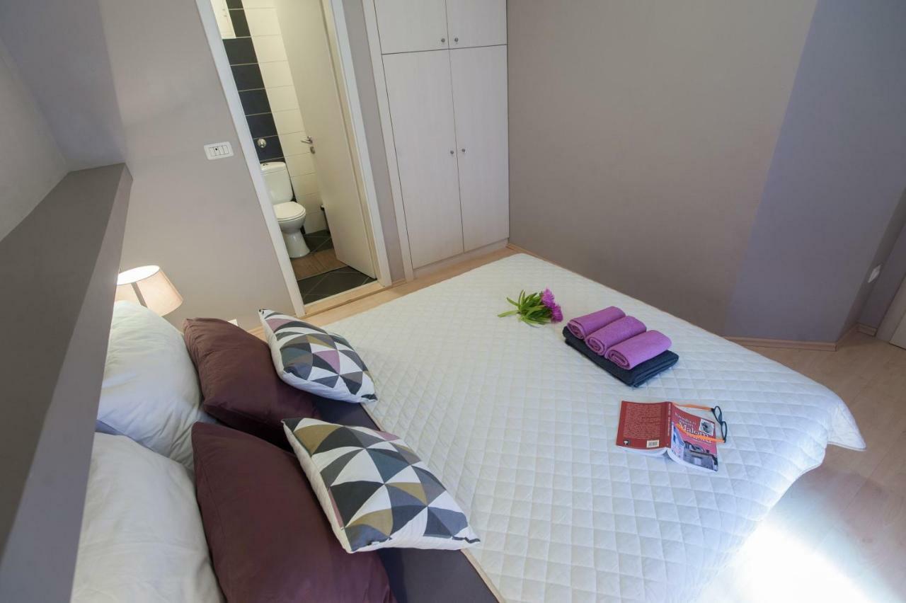 Ivanov Poljana Apartment *